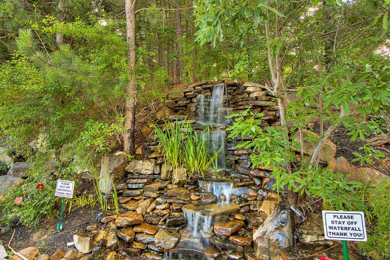 Tanasi Lodge - Reunions, Retreats, Weddings, Family Getaways セバービル エクステリア 写真