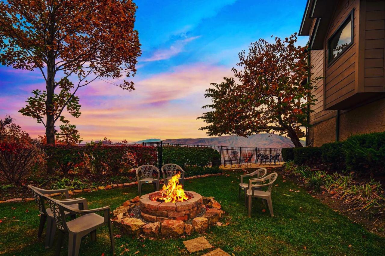 Tanasi Lodge - Reunions, Retreats, Weddings, Family Getaways セバービル エクステリア 写真