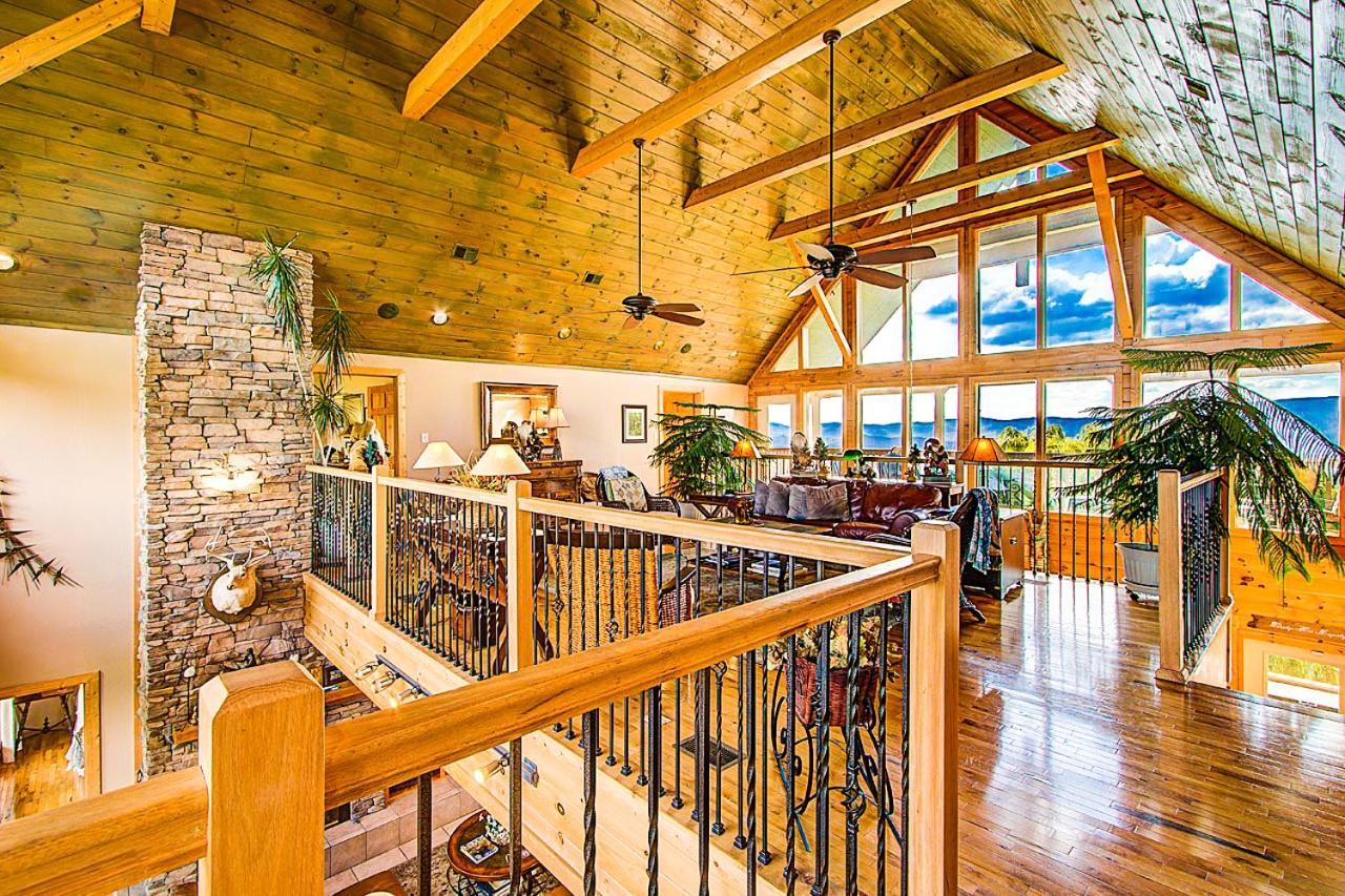 Tanasi Lodge - Reunions, Retreats, Weddings, Family Getaways セバービル エクステリア 写真