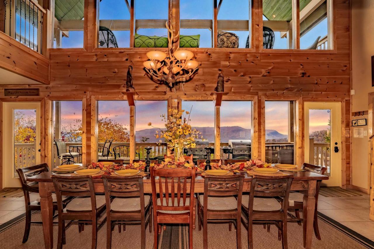 Tanasi Lodge - Reunions, Retreats, Weddings, Family Getaways セバービル エクステリア 写真
