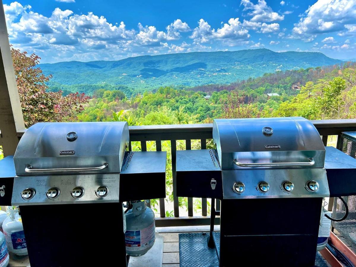 Tanasi Lodge - Reunions, Retreats, Weddings, Family Getaways セバービル エクステリア 写真