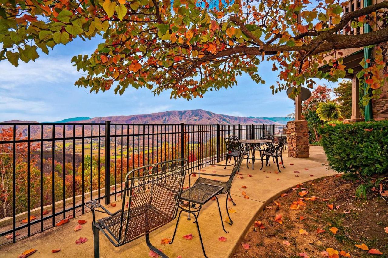 Tanasi Lodge - Reunions, Retreats, Weddings, Family Getaways セバービル エクステリア 写真